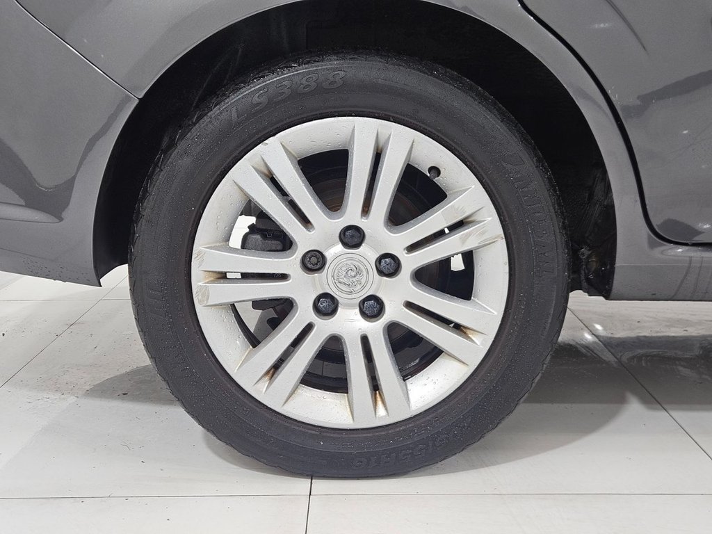 Used Vauxhall Zafira 2012 for sale - 76323641: Photo 15