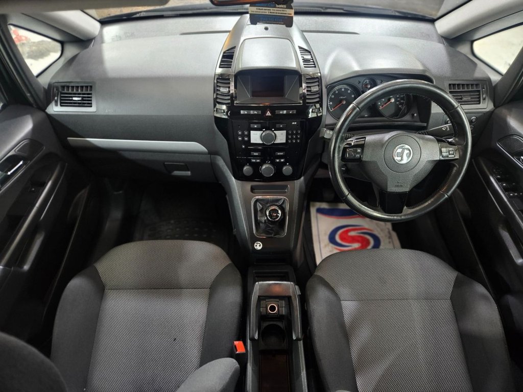 Used Vauxhall Zafira 2012 for sale - 76323641: Photo 20