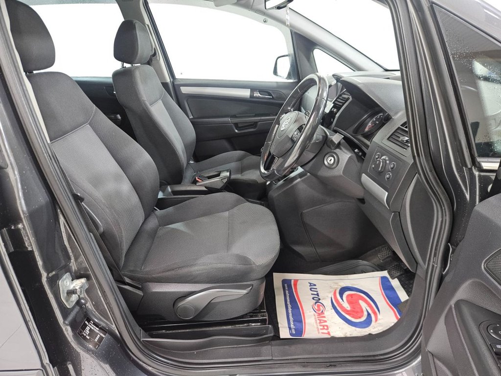 Used Vauxhall Zafira 2012 for sale - 76323641: Photo 23