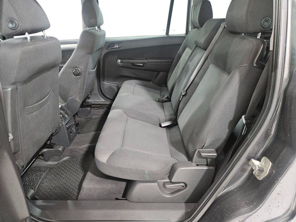 Used Vauxhall Zafira 2012 for sale - 76323641: Photo 30