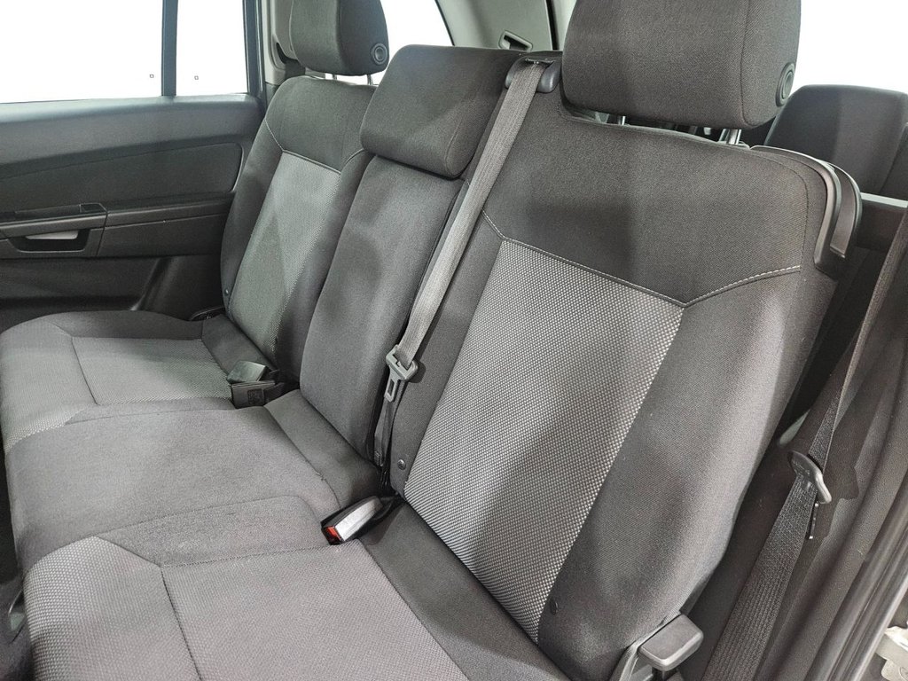 Used Vauxhall Zafira 2012 for sale - 76323641: Photo 31