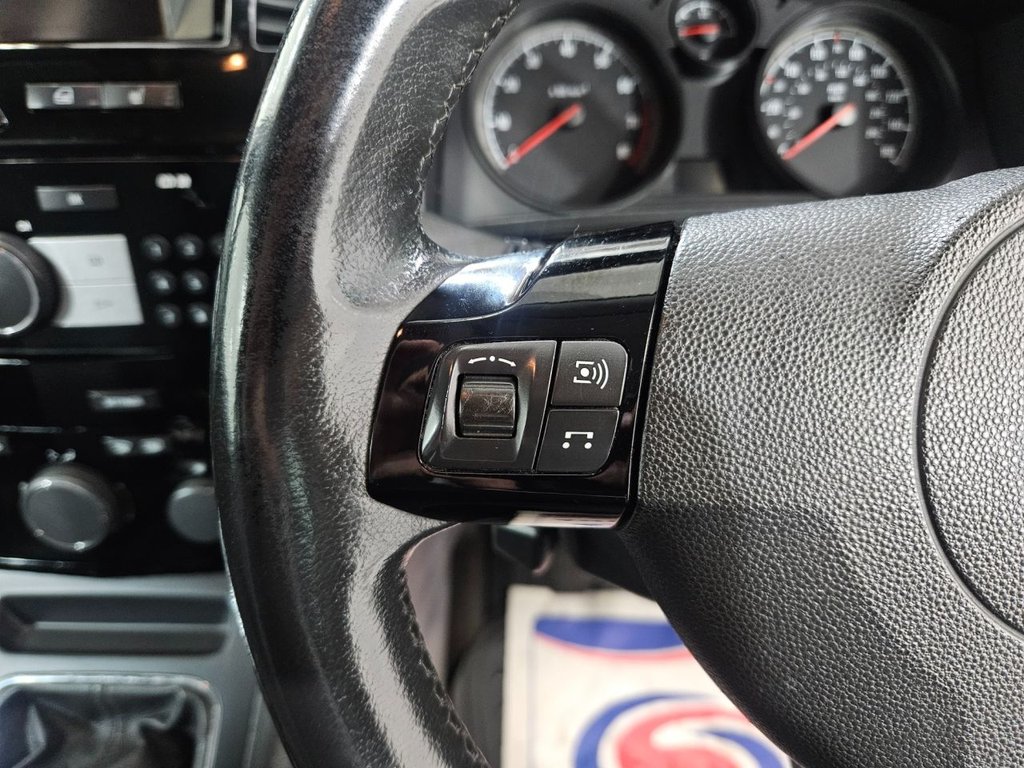 Used Vauxhall Zafira 2012 for sale - 76323641: Photo 38