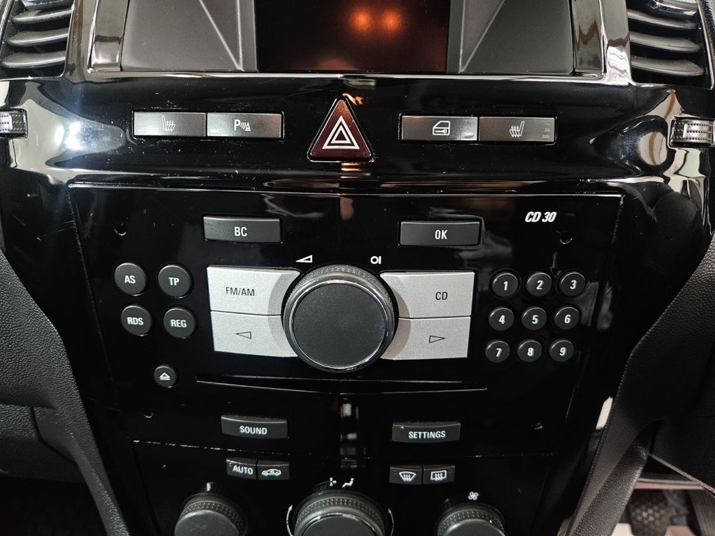 Used Vauxhall Zafira 2012 for sale - 76323641: Photo 41