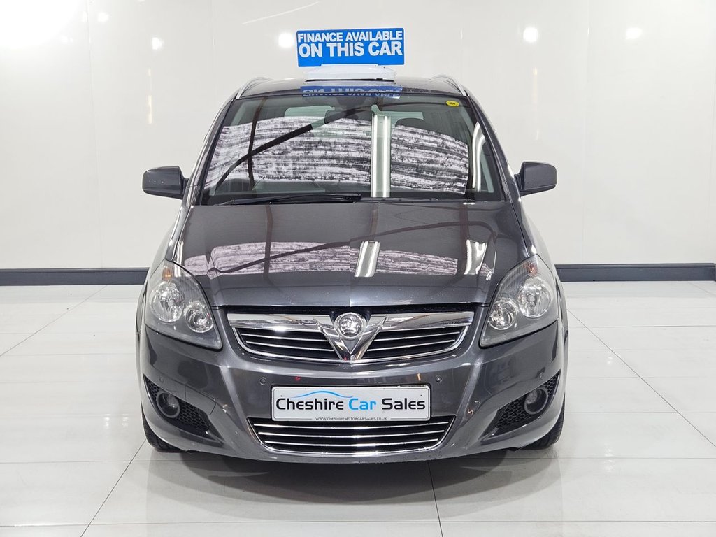 Used Vauxhall Zafira 2012 for sale - 76323641: Photo 7
