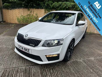 Used Skoda Octavia 2014 for sale - 75974352: Photo