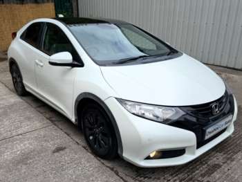 Used Honda Civic 2014 for sale - 75370159: Photo