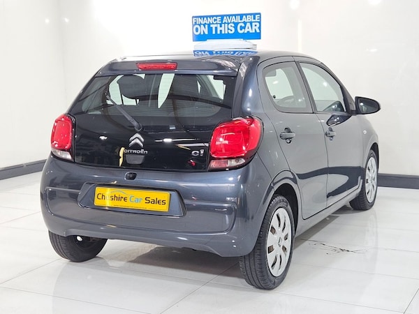 Used Citroen C1 2015 for sale - 76323387: Photo 10