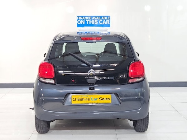 Used Citroen C1 2015 for sale - 76323387: Photo 11