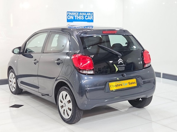 Used Citroen C1 2015 for sale - 76323387: Photo 12