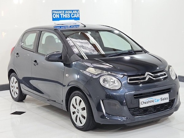 Used Citroen C1 2015 for sale - 76323387: Photo 6