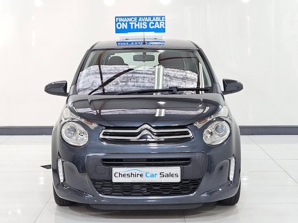Used Citroen C1 2015 for sale - 76323387: Photo 7