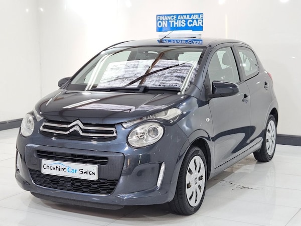Used Citroen C1 2015 for sale - 76323387: Photo 8