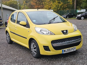 Used Peugeot 107 2009 for sale - 76454657: Photo