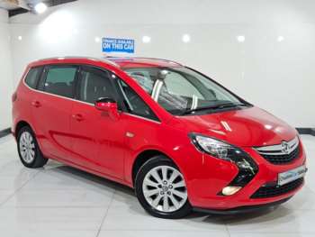 Used Vauxhall Zafira Tourer 2014 for sale - 74795552: Photo