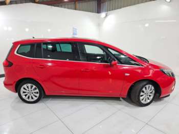 Used Vauxhall Zafira Tourer 2014 for sale - 74795552: Photo
