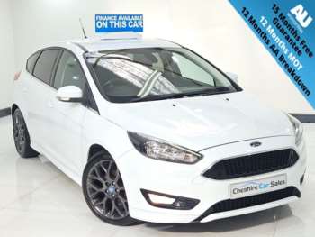 2015 (15) - 1.0T EcoBoost Zetec S Hatchback 5dr Petrol Manual Euro 6 (s/s) (125 ps)