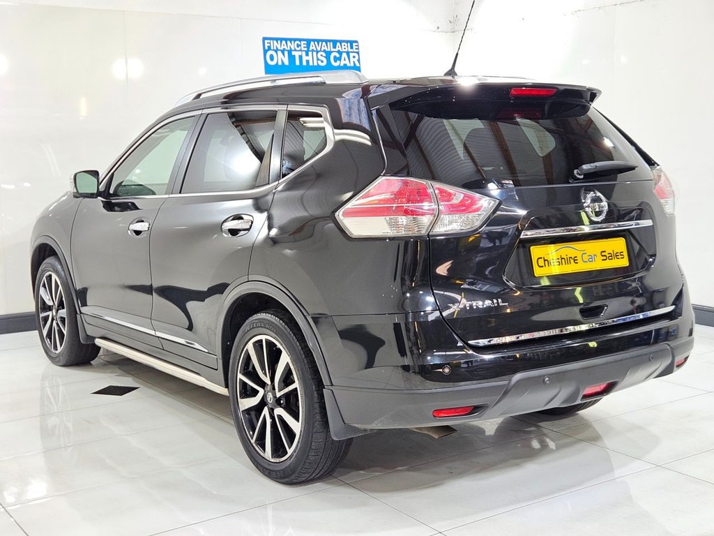 Used Nissan X-Trail 2015 for sale - 77748798: Photo 10