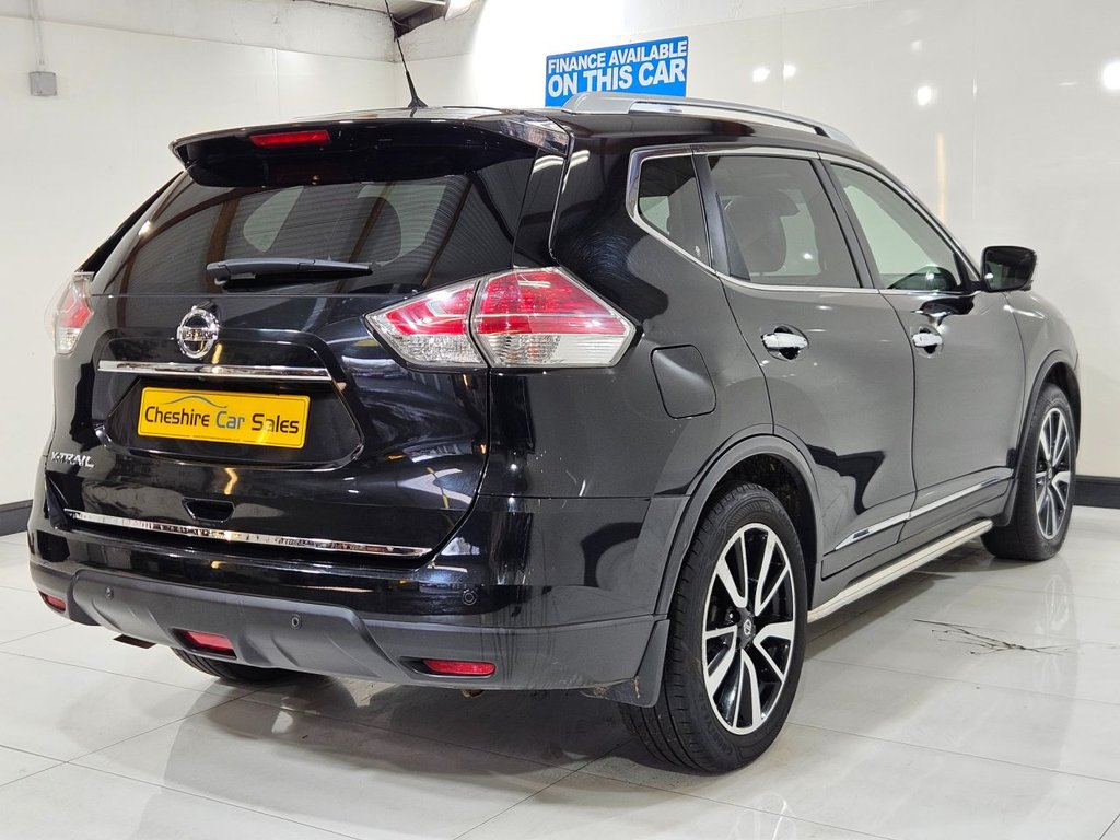 Used Nissan X-Trail 2015 for sale - 77748798: Photo 12