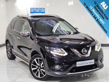 Nissan X-Trail feature image