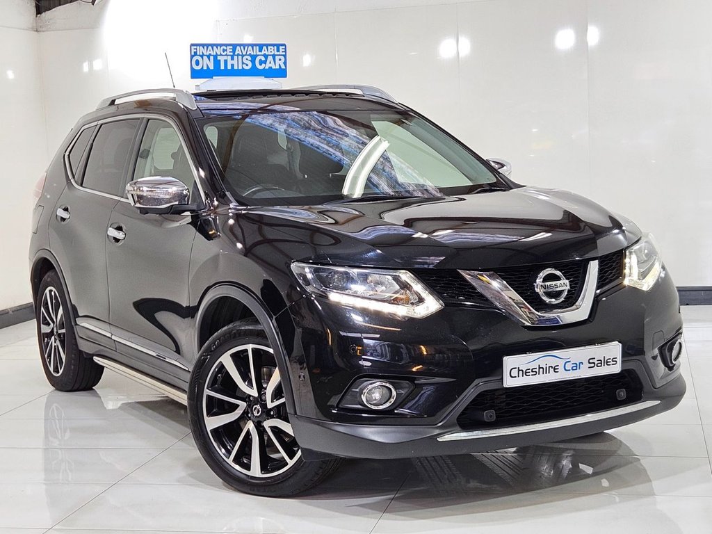 Used Nissan X-Trail 2015 for sale - 77748798: Photo 3