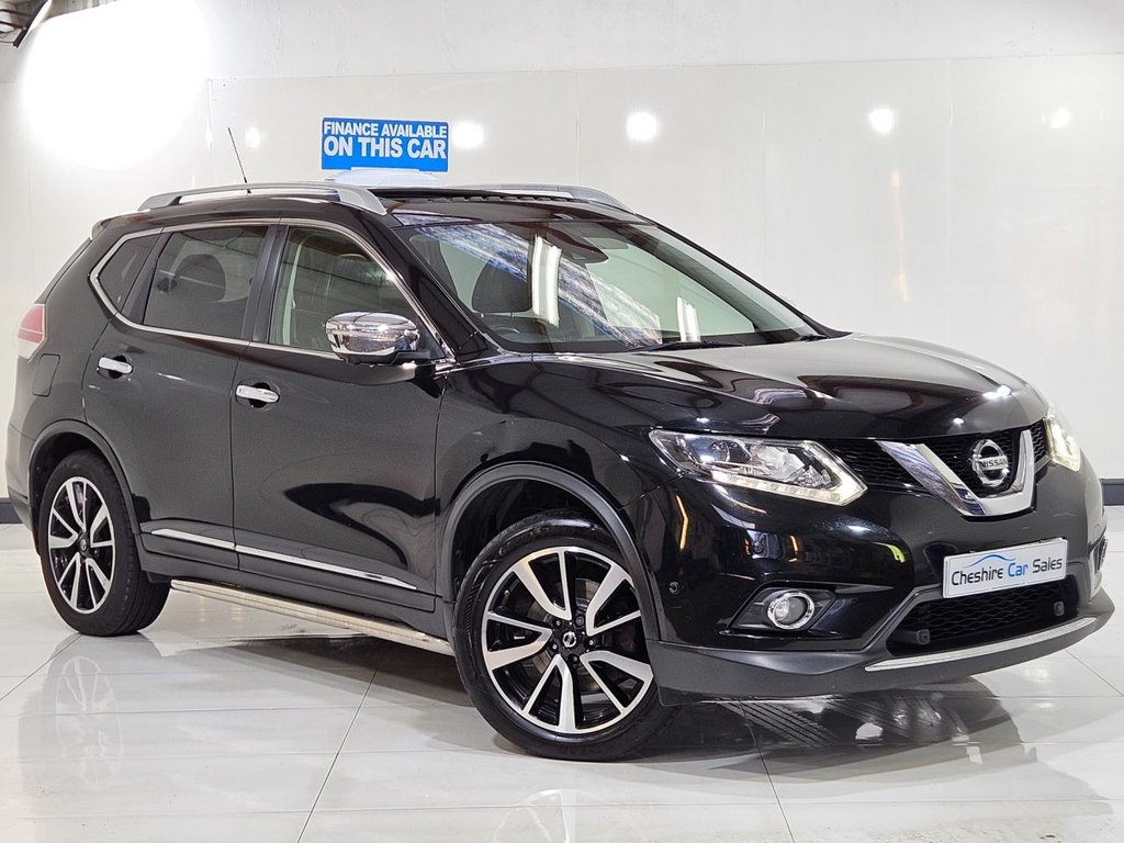 Used Nissan X-Trail 2015 for sale - 77748798: Photo 4