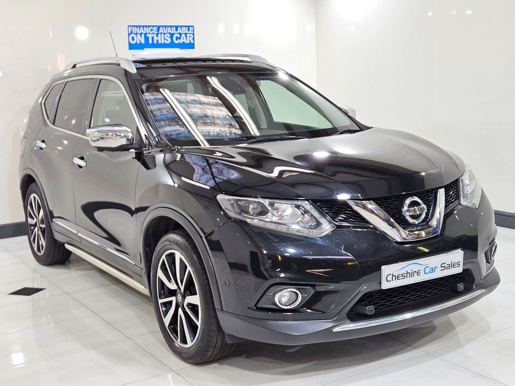 Used Nissan X-Trail 2015 for sale - 77748798: Photo 6