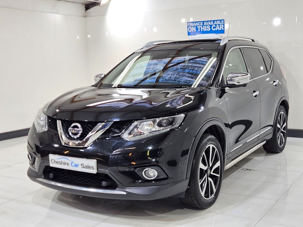 Used Nissan X-Trail 2015 for sale - 77748798: Photo 8
