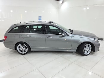 Used Mercedes-Benz C Class 2014 for sale - 78892371: Photo