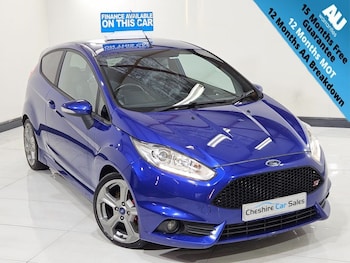 2015 (15) - 1.6T EcoBoost ST-2 Hatchback 3dr Petrol Manual Euro 5 (182 ps)