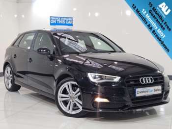 2014 (14) - 2.0 TDI S line Sportback 5dr Diesel S Tronic quattro Euro 6 (s/s) (184 ps)