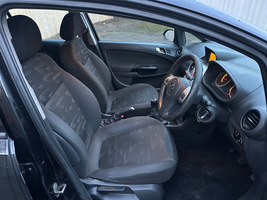 Used Vauxhall Corsa 2011 for sale - 77200448: Photo 13