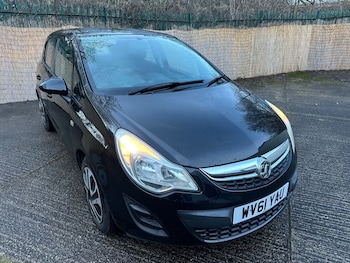 Used Vauxhall Corsa 2011 for sale - 77200448: Photo
