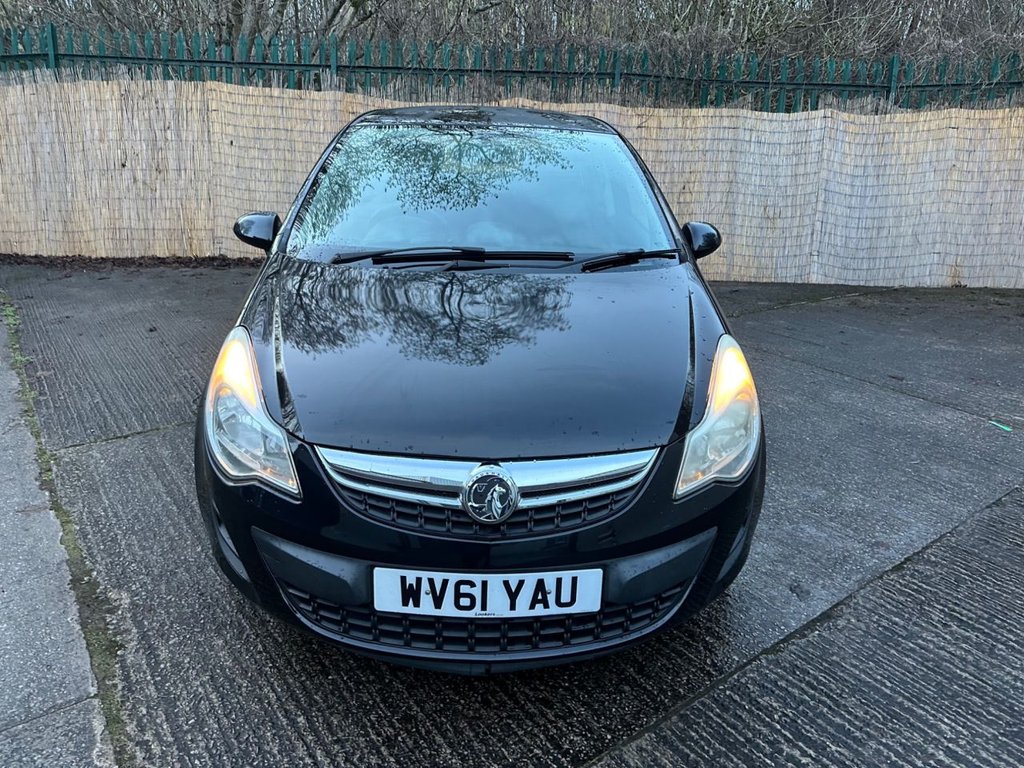 Used Vauxhall Corsa 2011 for sale - 77200448: Photo 2