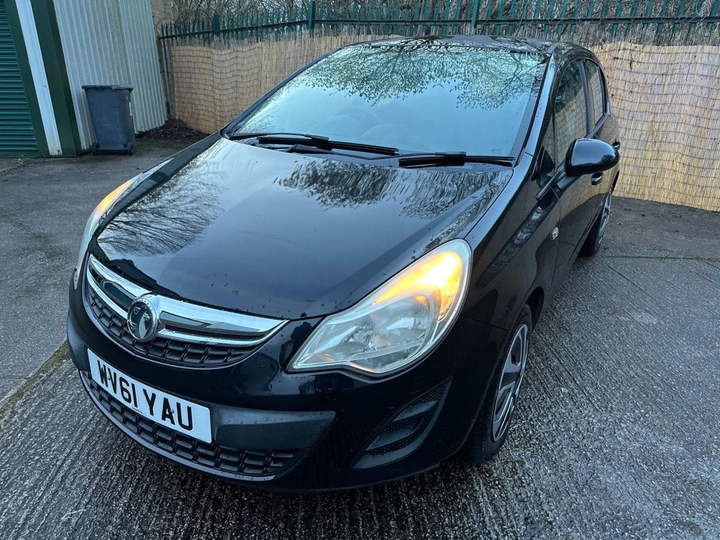 Used Vauxhall Corsa 2011 for sale - 77200448: Photo 3