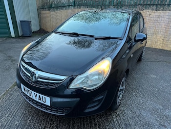 Used Vauxhall Corsa 2011 for sale - 77200448: Photo