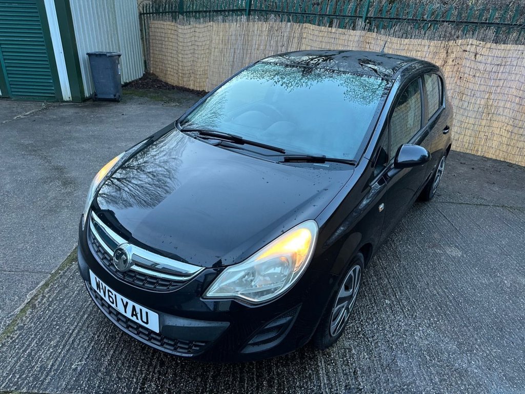 Used Vauxhall Corsa 2011 for sale - 77200448: Photo 4