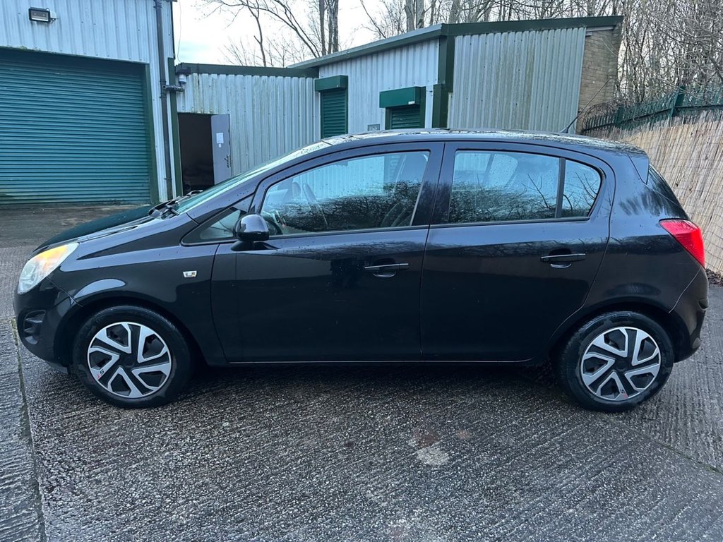 Used Vauxhall Corsa 2011 for sale - 77200448: Photo 6