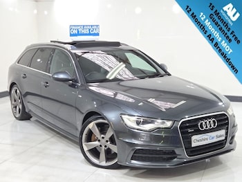Used Audi A6 Avant 2012 for sale - 79538856: Photo