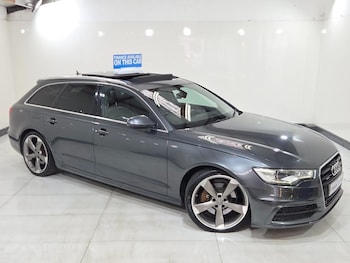 Used Audi A6 Avant 2012 for sale - 79538856: Photo
