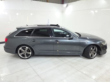 Used Audi A6 Avant 2012 for sale - 79538856: Photo