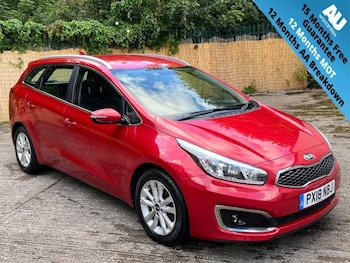 Used Kia Ceed 2018 for sale - 75937570: Photo