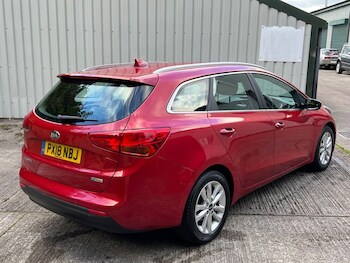 Used Kia Ceed 2018 for sale - 75937570: Photo