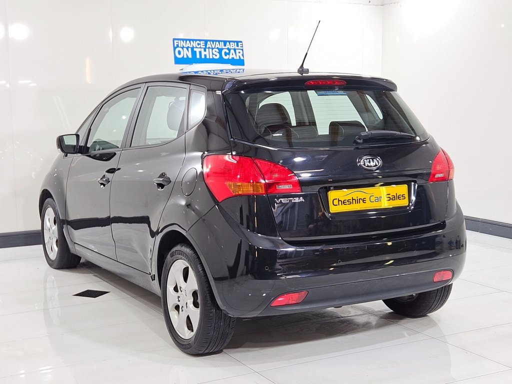 Used Kia Venga 2013 for sale - 77110837: Photo 10