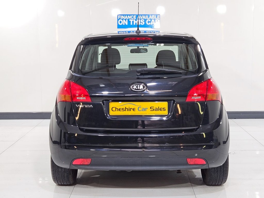 Used Kia Venga 2013 for sale - 77110837: Photo 11