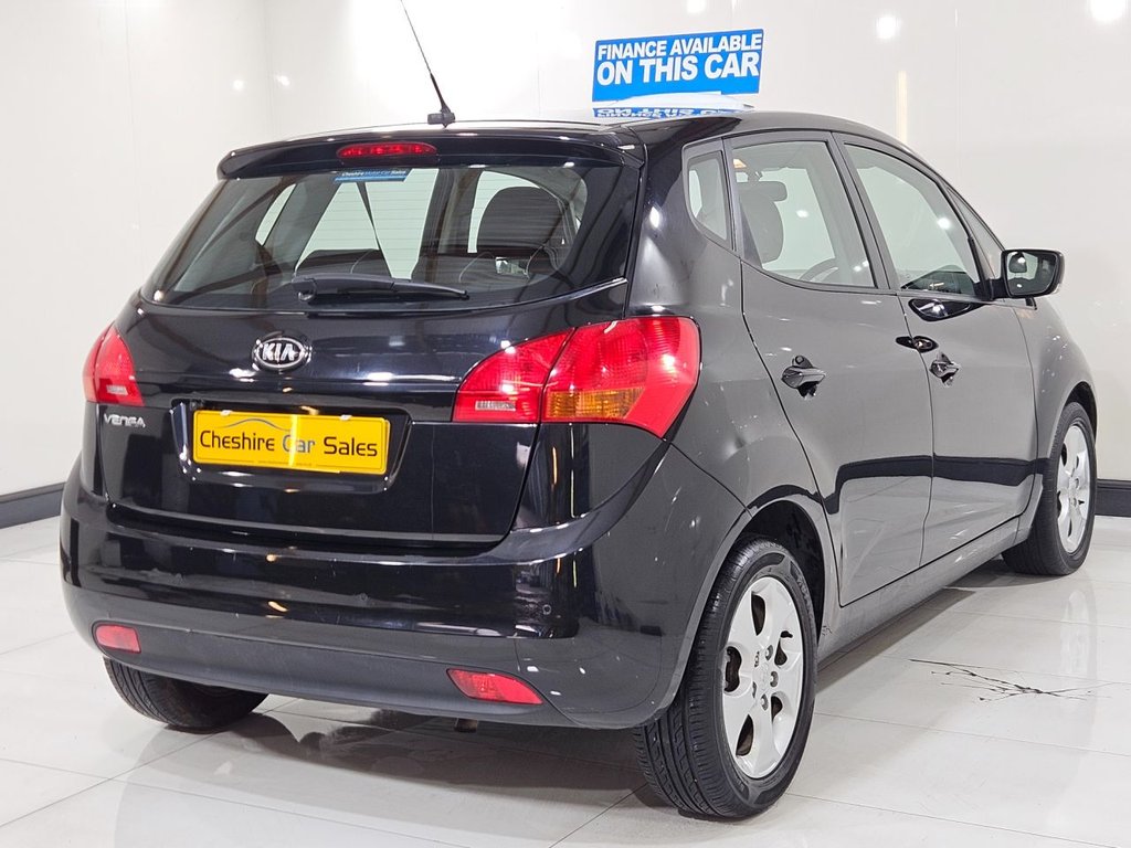 Used Kia Venga 2013 for sale - 77110837: Photo 12