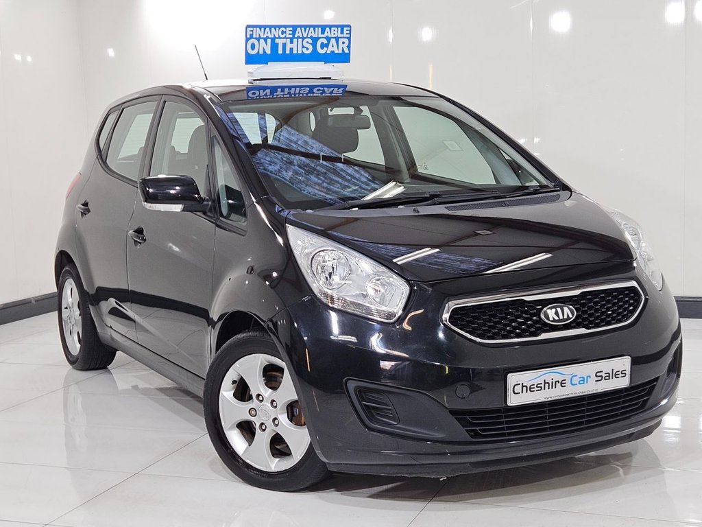 Used Kia Venga 2013 for sale - 77110837: Photo 3