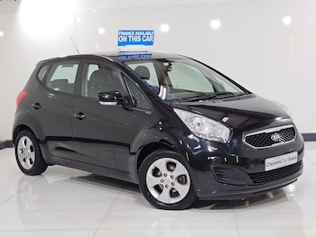 Used Kia Venga 2013 for sale - 77110837: Photo