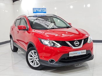Used Nissan Qashqai 2016 for sale - 75739393: Photo