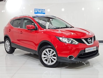 Used Nissan Qashqai 2016 for sale - 75739393: Photo