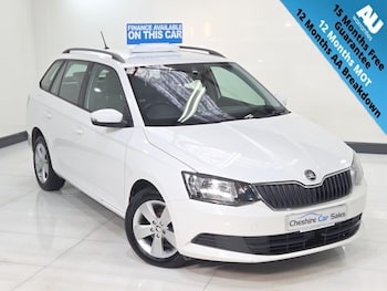 Used Skoda Fabia 2016 for sale - 79470205: Photo